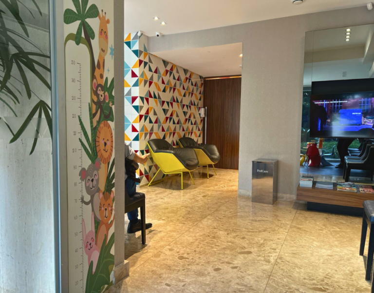 Clínica de Pediatra em Brasília | PedCare