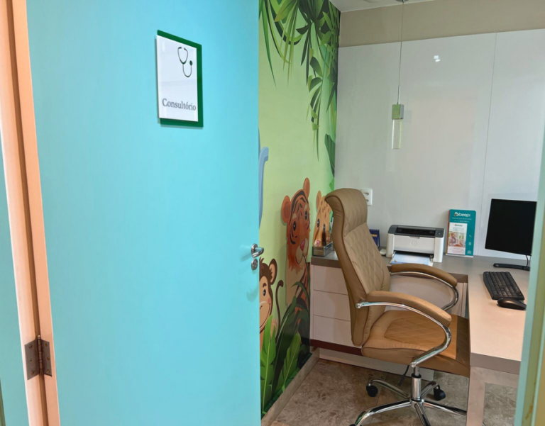Clínica de Pediatra em Brasília | PedCare