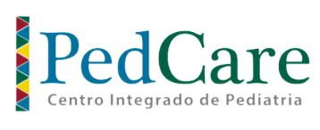 Logotipo PedCare Clínica de Pediatra em Brasília